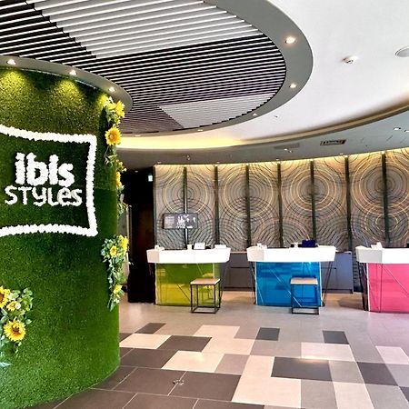 Ibis Styles Tokyo Bay Hotell Urayasu Eksteriør bilde